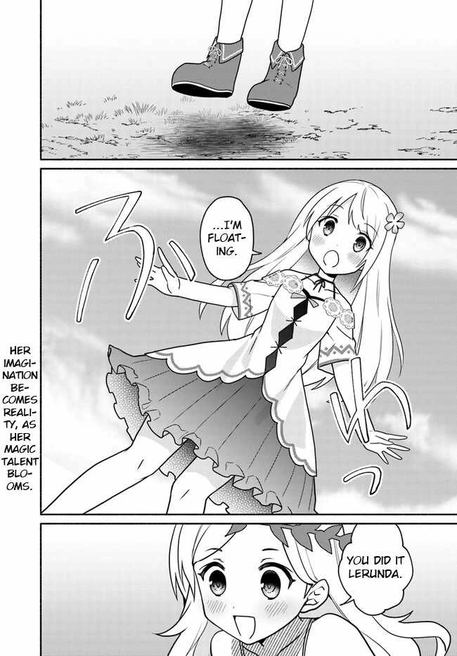 Futago no Ane ga Miko to shite Hikitorarete, Watashi wa Suterareta kedo Tabun Watashi ga Miko de aru Chapter 20.1 16